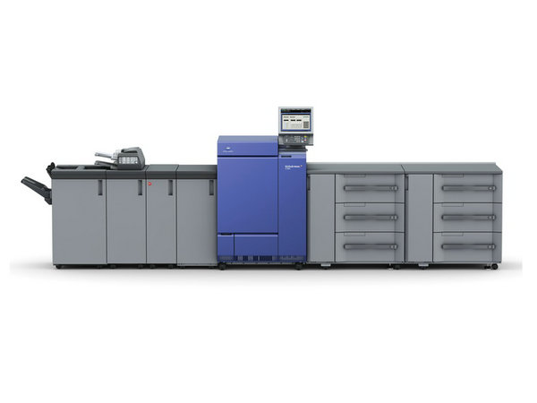 柯(ke)美彩色(sè)數碼直(zhí)印系統(tong)