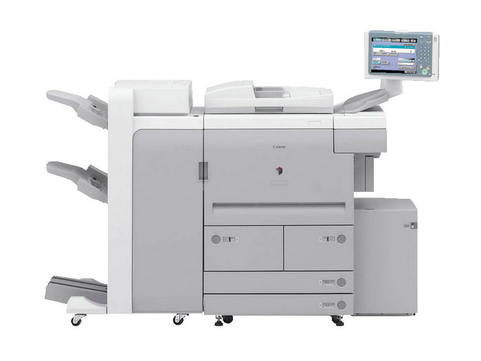 佳(jia)能高速(sù)生産型(xing)黑白機(ji)