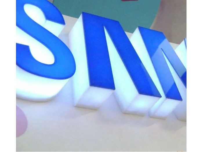 亞克力(lì)發光字